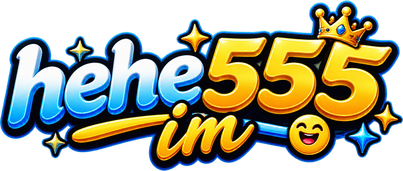hehe555 im লোগো